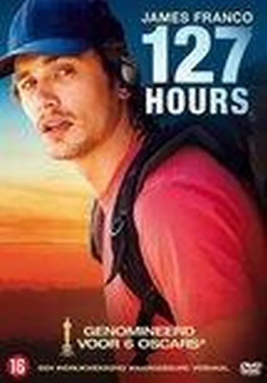 James Franco - 127 Hours