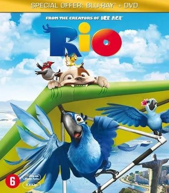 Rio (Blu-ray)