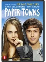 Omslag van Paper Towns