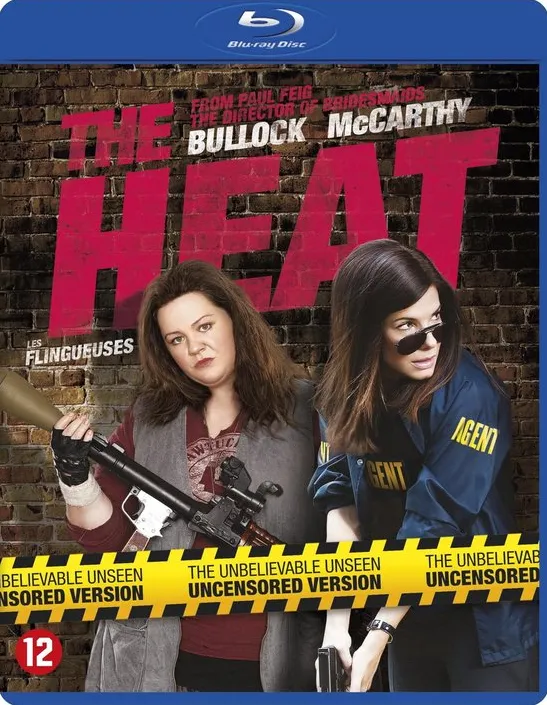 The Heat (Blu-ray)