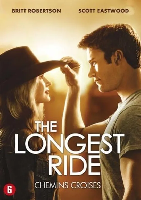 Omslag van Longest Ride (DVD)