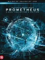 Omslag van Prometheus (3D Blu-ray) (4-disc special edition)