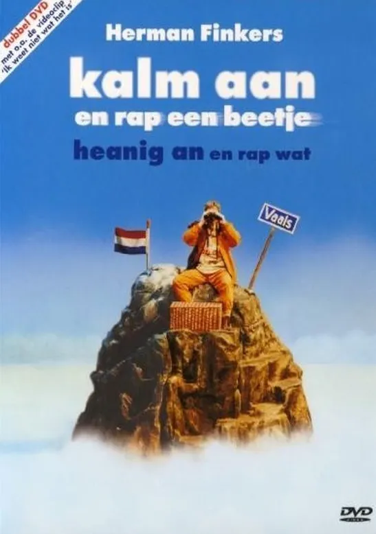 Herman Finkers - Kalm Aan En Rap Een Beetje