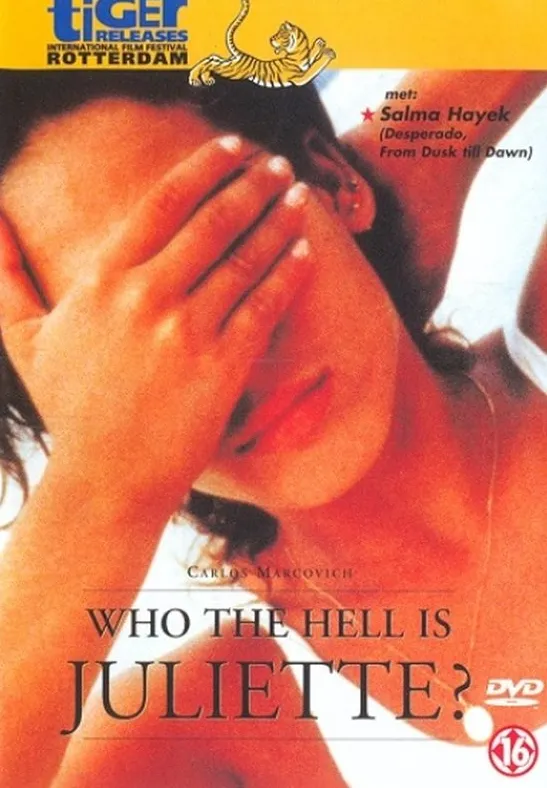 Omslag van Who The Hell Is Juliette? (DVD)