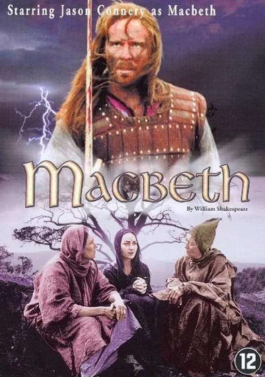 Omslag van Macbeth