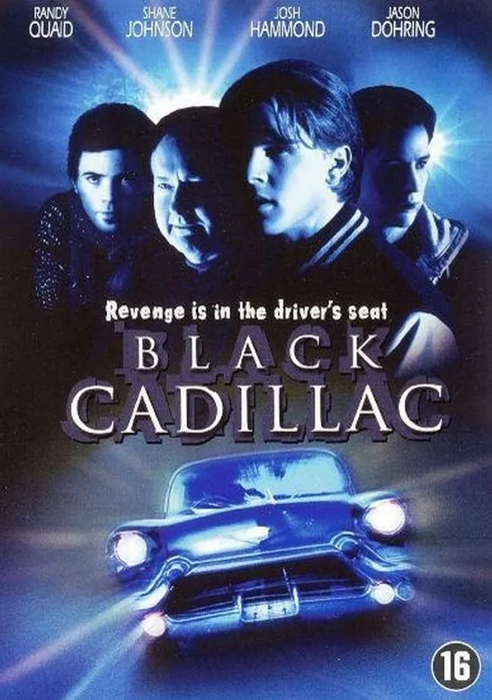 Black Cadillac