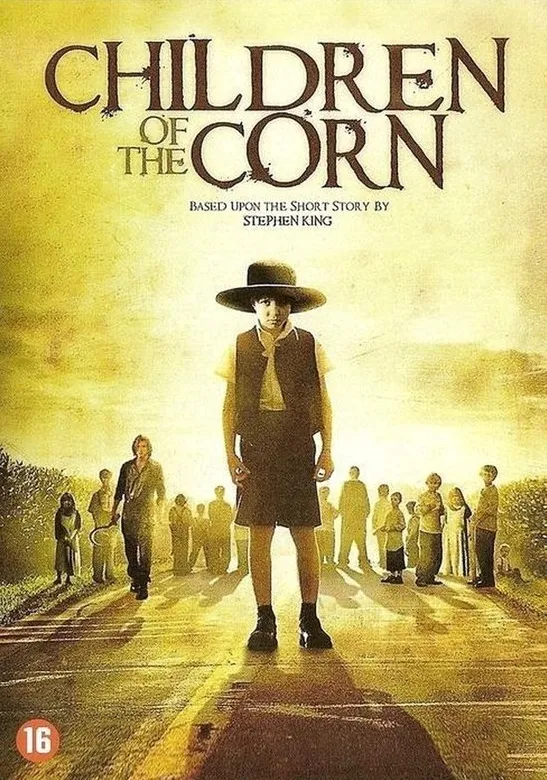 Omslag van Children Of The Corn