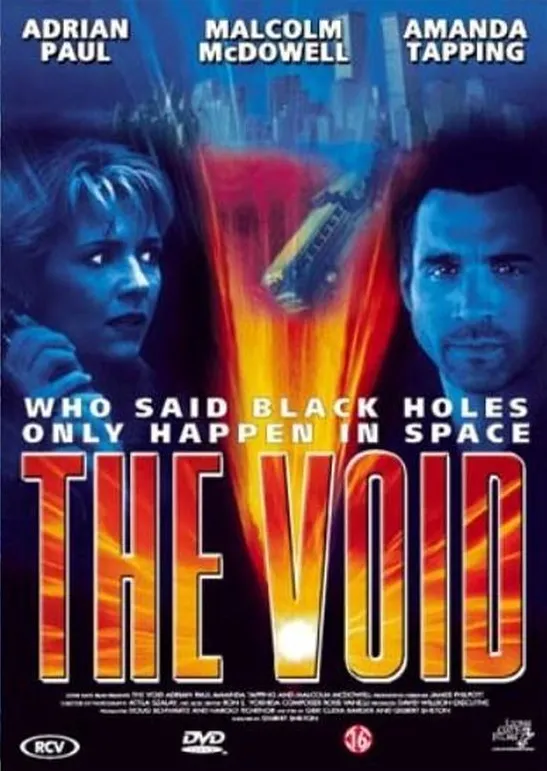 Omslag van The Void