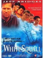 Omslag van Speelfilm - White Squall
