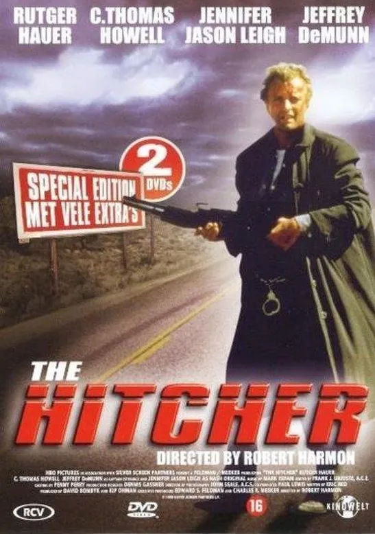 Omslag van Hitcher, The (2DVD)
