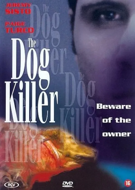 Omslag van Dog Killer