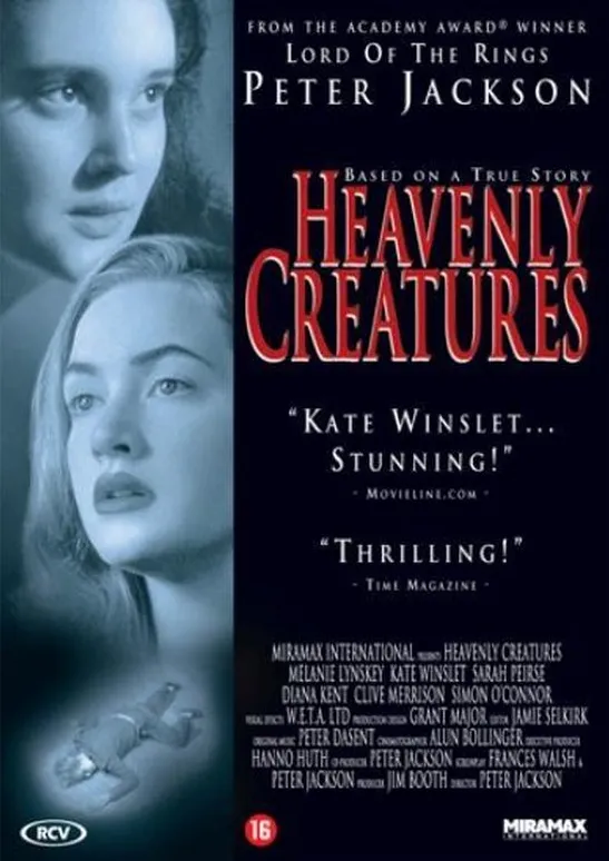 Omslag van Speelfilm - Heavenly Creatures