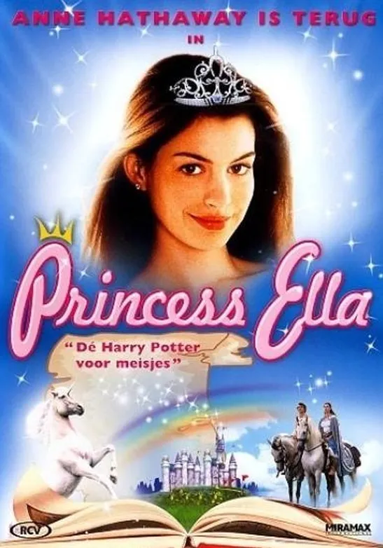 Princess Ella Aka Ella Enchanted