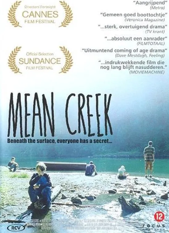 Omslag van Mean Creek