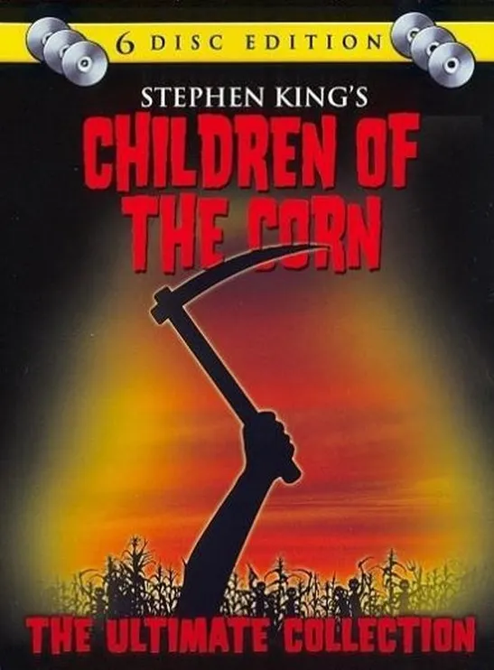 Children Of The Corn Ultimate Collection (Losse Delen)