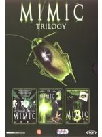 Omslag van Mimic (3DVD)