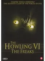 Omslag van Howling 6 - The Freaks