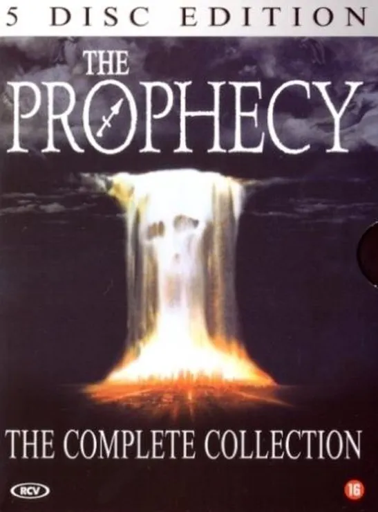 Omslag van Prophecy - Complete Collection