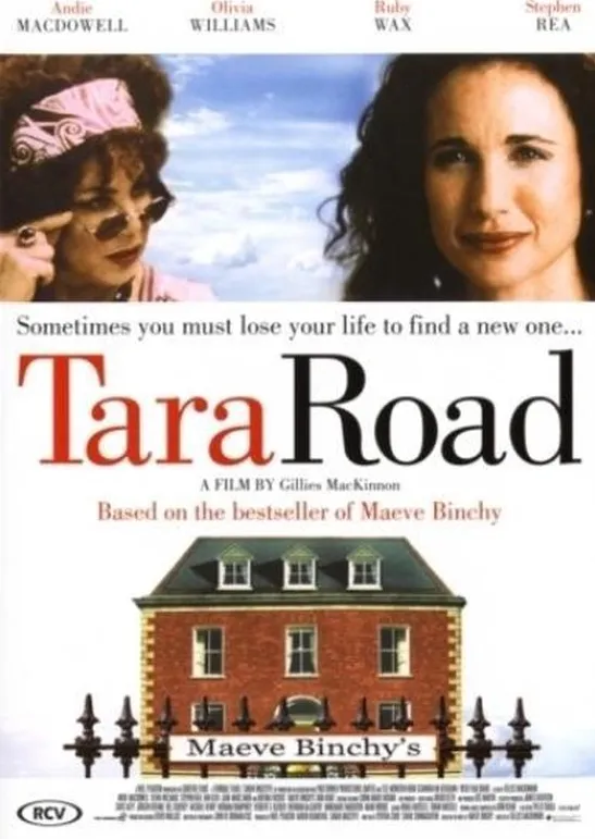 Omslag van Speelfilm - Tara Road