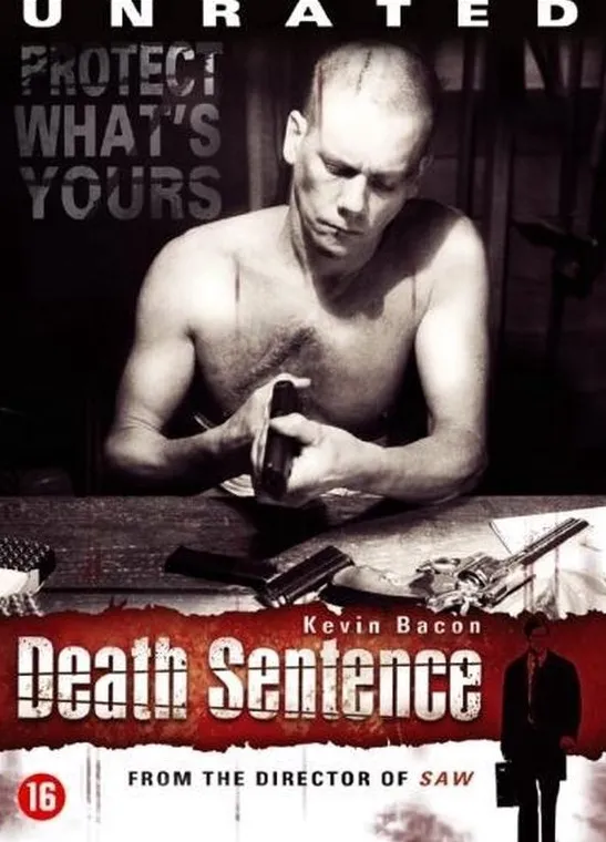 Omslag van Death Sentence