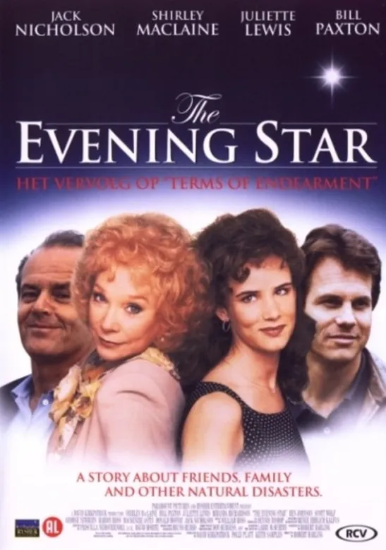 Omslag van Evening Star