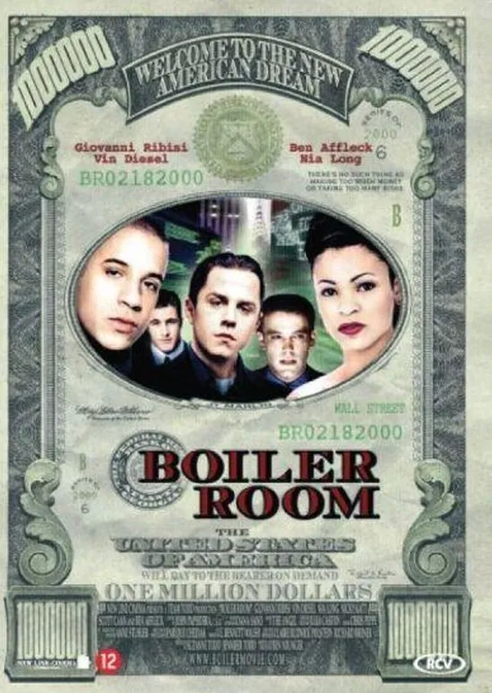 The Boiler Room