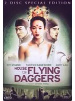 Omslag van House Of The Flying Daggers (Metalcase)