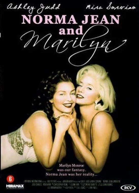 Omslag van Speelfilm - Norma Jean And Marilyn