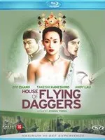 Omslag van The House Of Flying Daggers (Blu-ray)