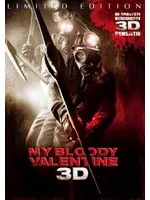 Omslag van My Bloody Valentine 3D (2009) (Metal Case)