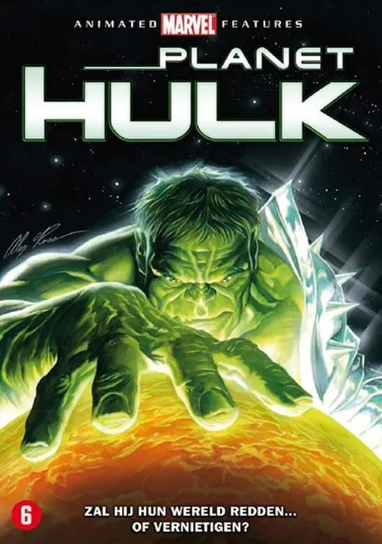 Marvel: Planet Hulk