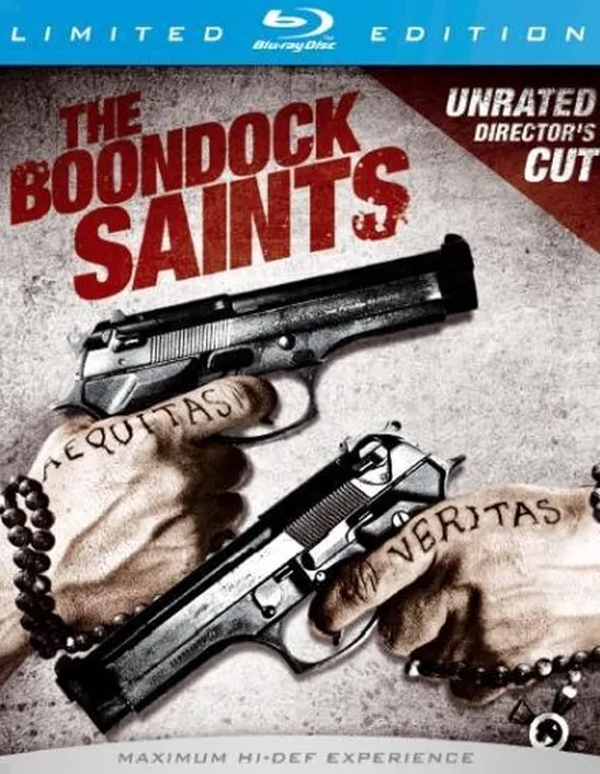 Boondock Saints (Metal Case) (L.E.) (Blu-ray)