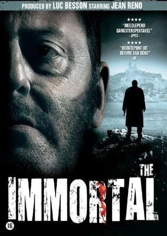 Omslag van Immortal (Metal Case) (L.E.)