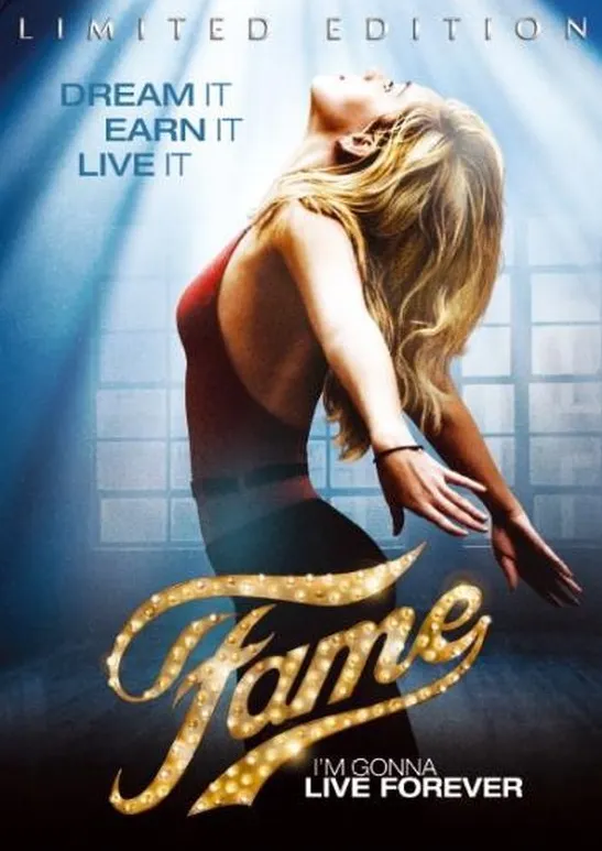 Omslag van Fame (2009) (Metal Case) (L.E.)