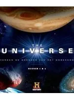 Omslag van The Universe - Highlights Van Seizoen 1 & 2