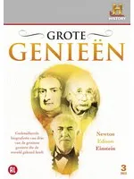 Omslag van Grote Genieen