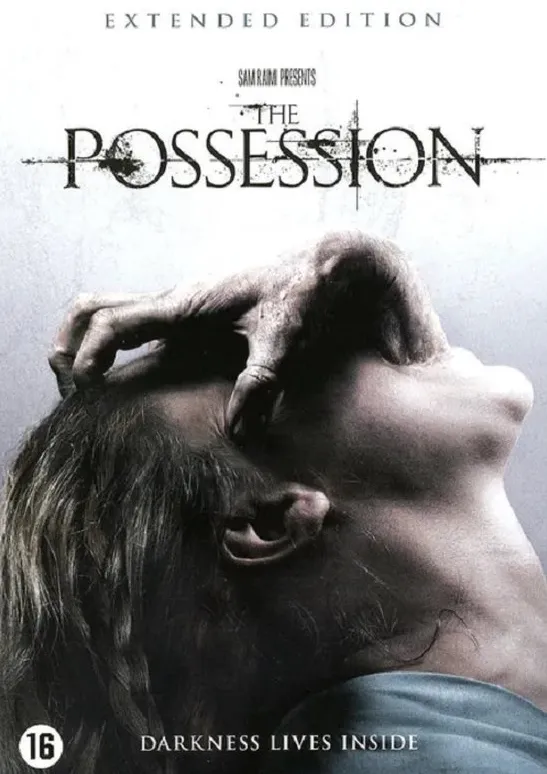 Omslag van The Possession (2012)