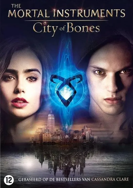 Speelfilm - Mortal Instruments: City Of Bones