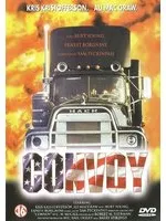 Omslag van Convoy (1978)