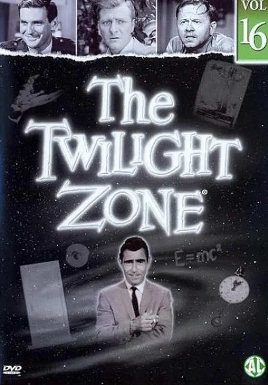 Omslag van Twilight Zone 16