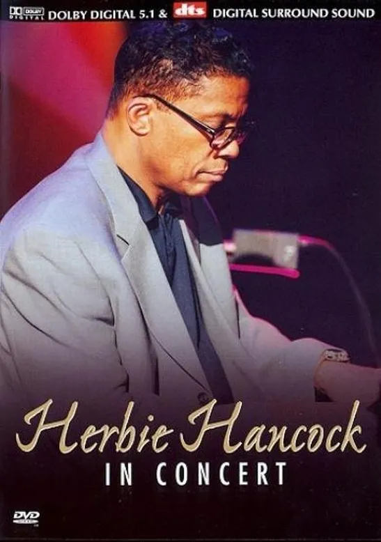 Omslag van Herbie Hancock
