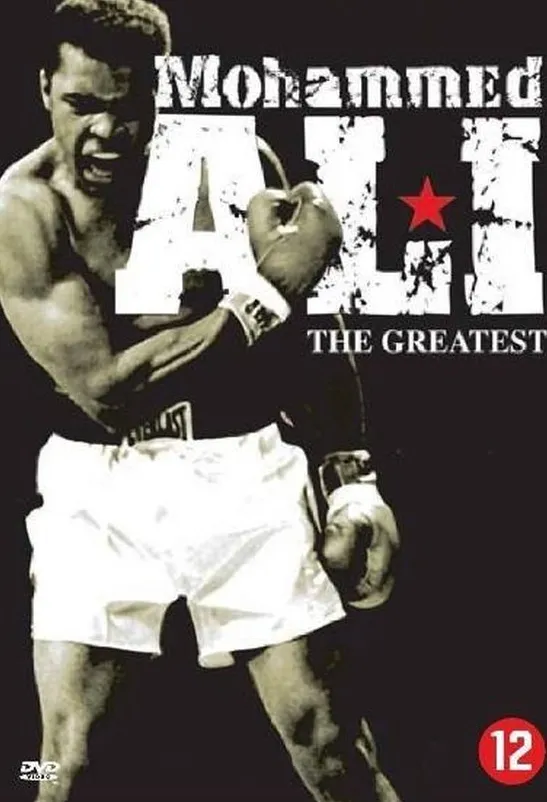 Omslag van Muhammed Ali - The Greatest
