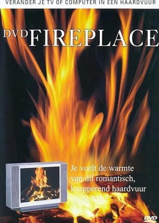 Omslag van Openhaard (Fireplace)