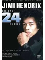 Omslag van Jimi Hendrix - Last 24 Hours