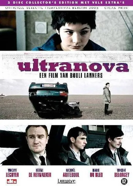 Omslag van Ultranova (1DVD) Ex-rental