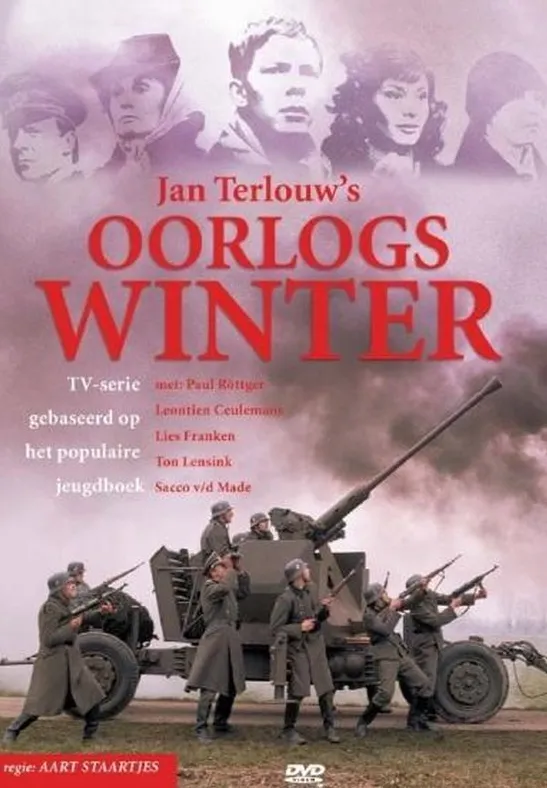 Omslag van Oorlogswinter (3DVD)