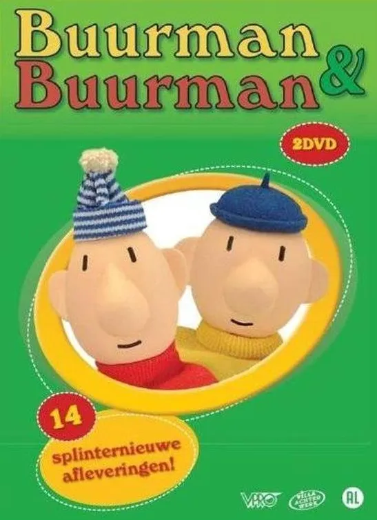 Omslag van Buurman & Buurman