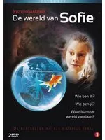 Omslag van De wereld van Sofie - de Serie