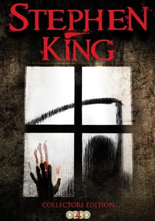 Omslag van Stephen King (4DVD)