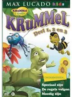 Omslag van Krummel en zijn vriendjes – Collection 1 